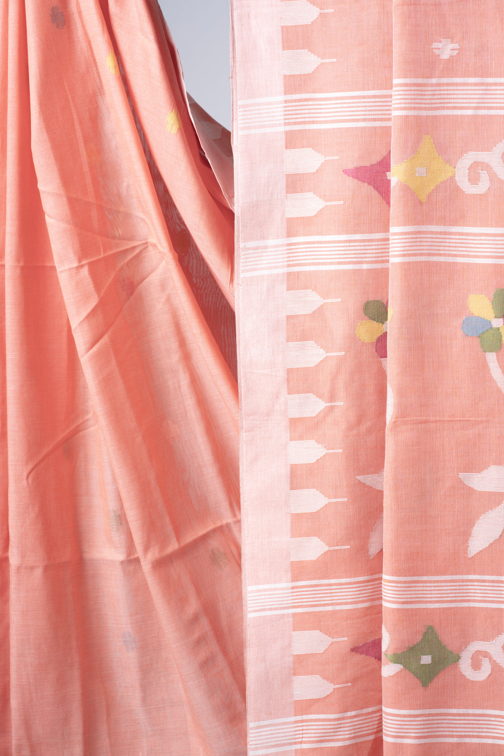 Cotton Weaved