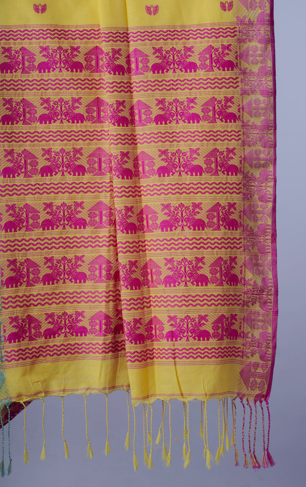 Cotton Weaved