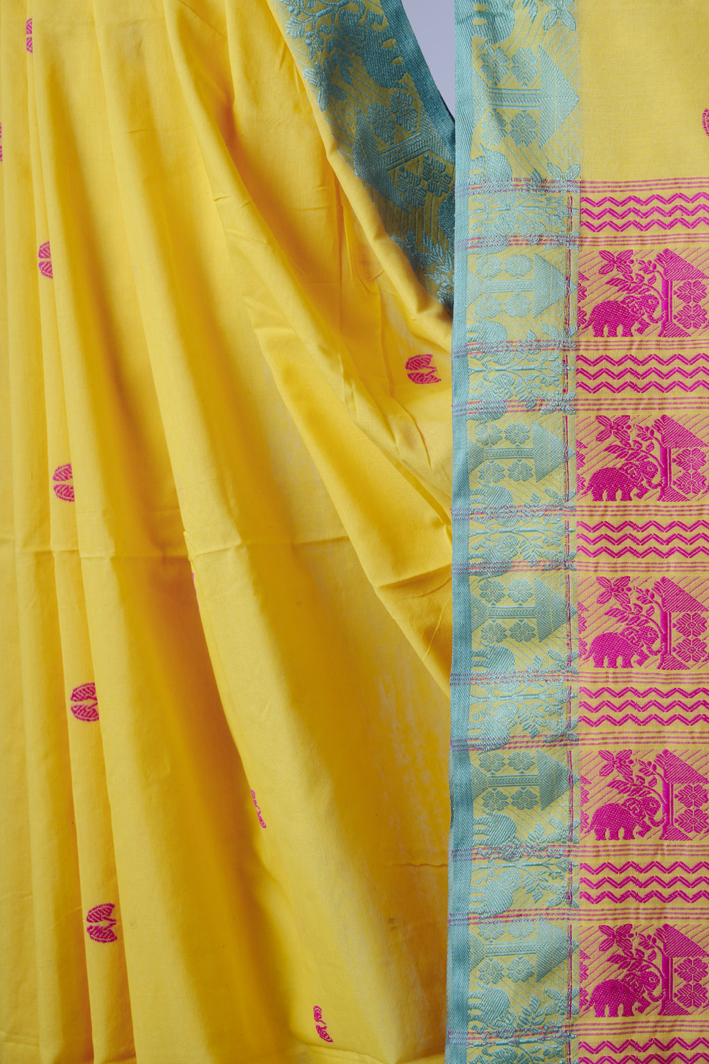 Cotton Weaved
