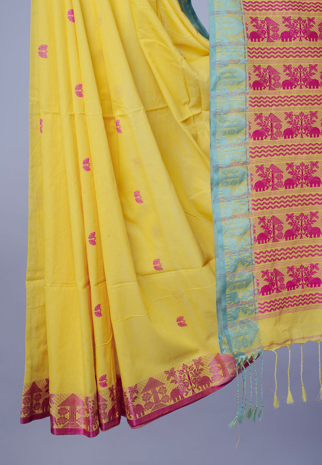 Cotton Weaved