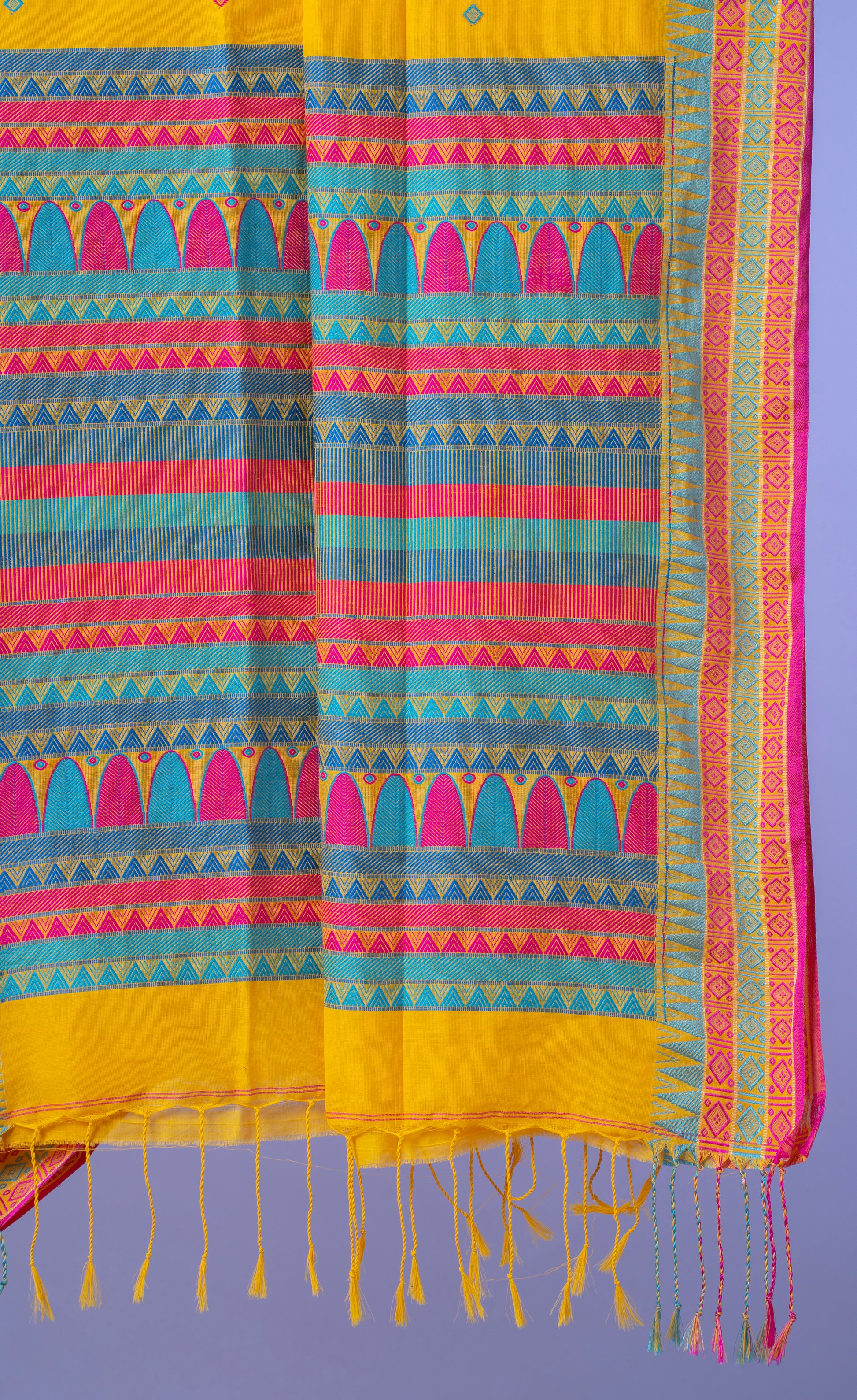 cotton Weaved