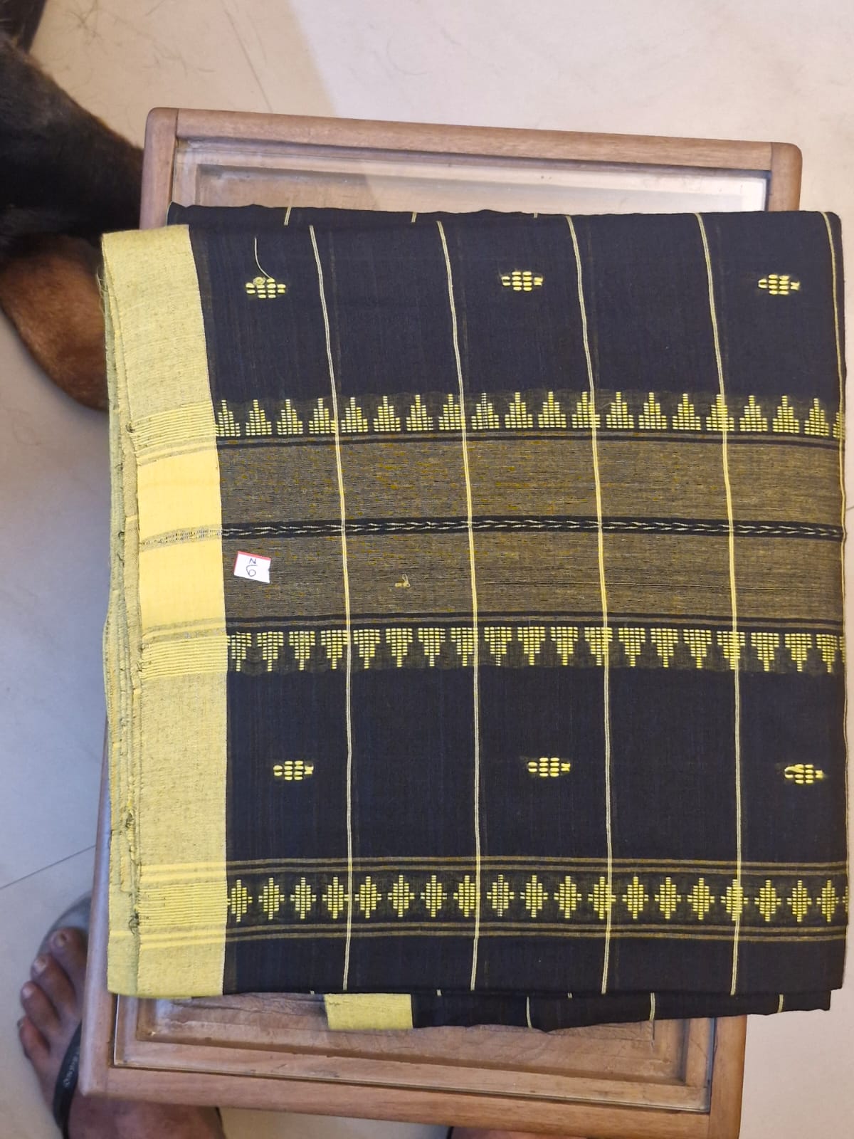 Cotton Dhaniakhali