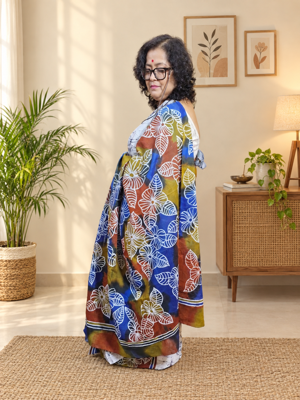Cotton Batik
