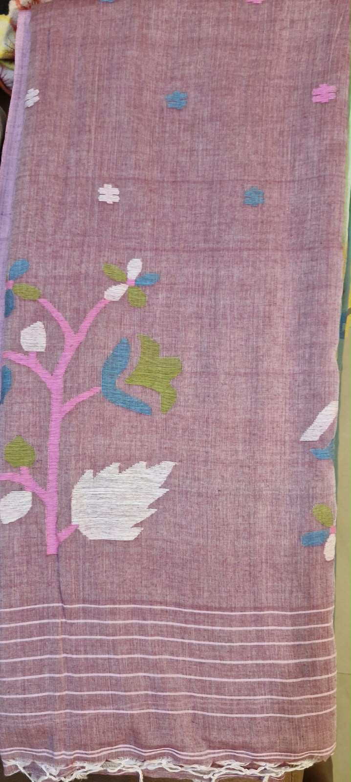 Cotton Jamdani