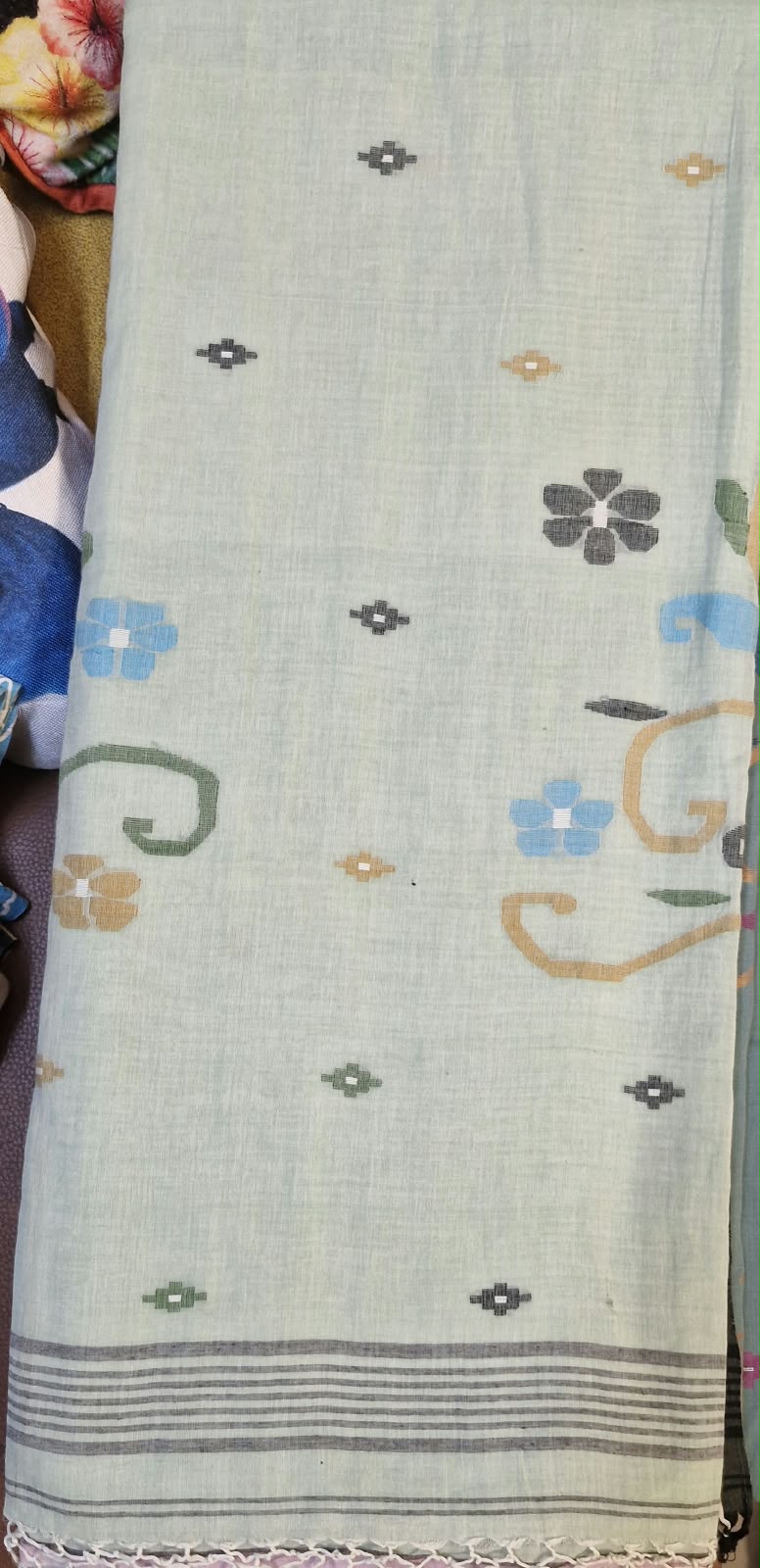 Cotton Jamdani
