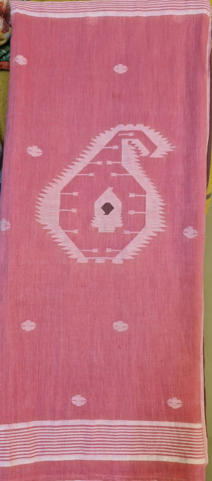 Cotton Jamdani