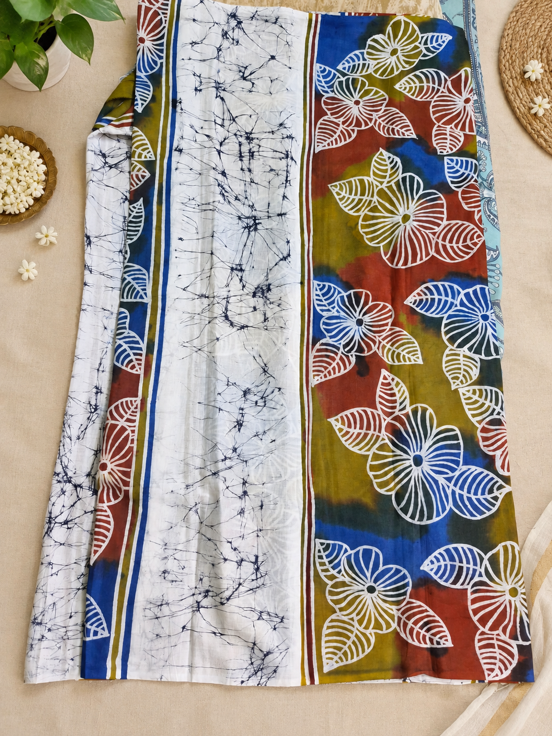 Cotton Batik