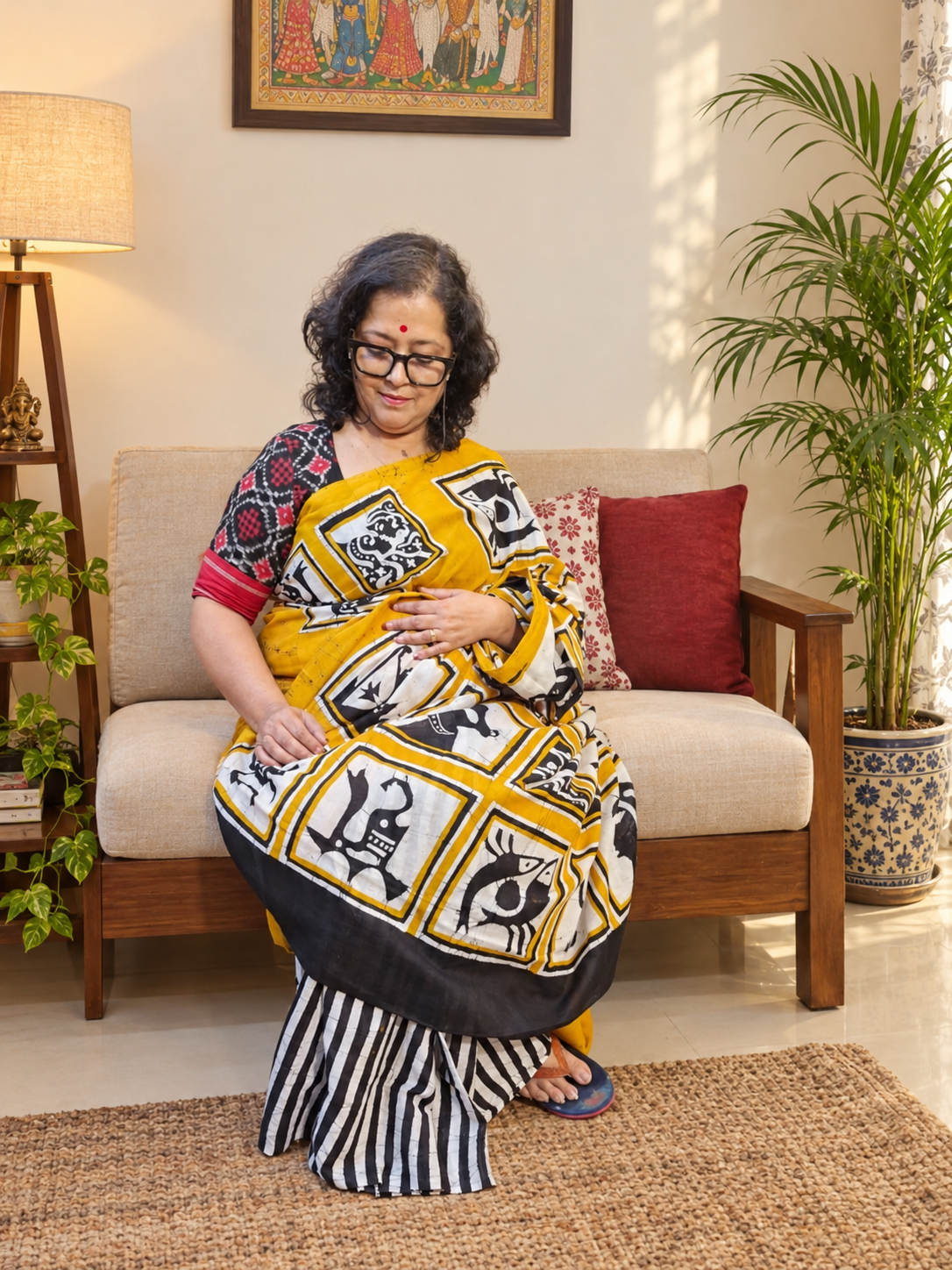 Cotton Batik