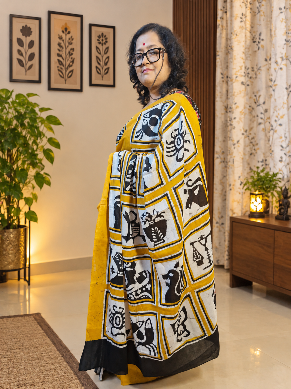 Cotton Batik
