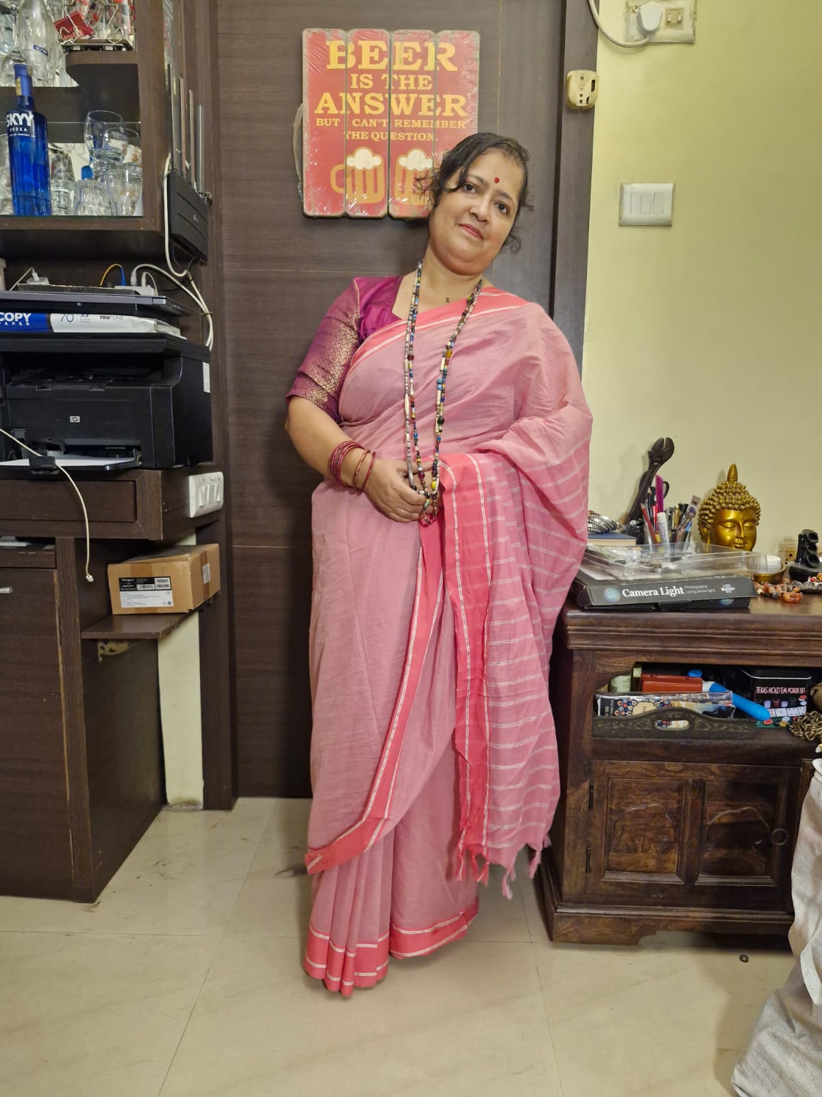 Cotton Begampuri