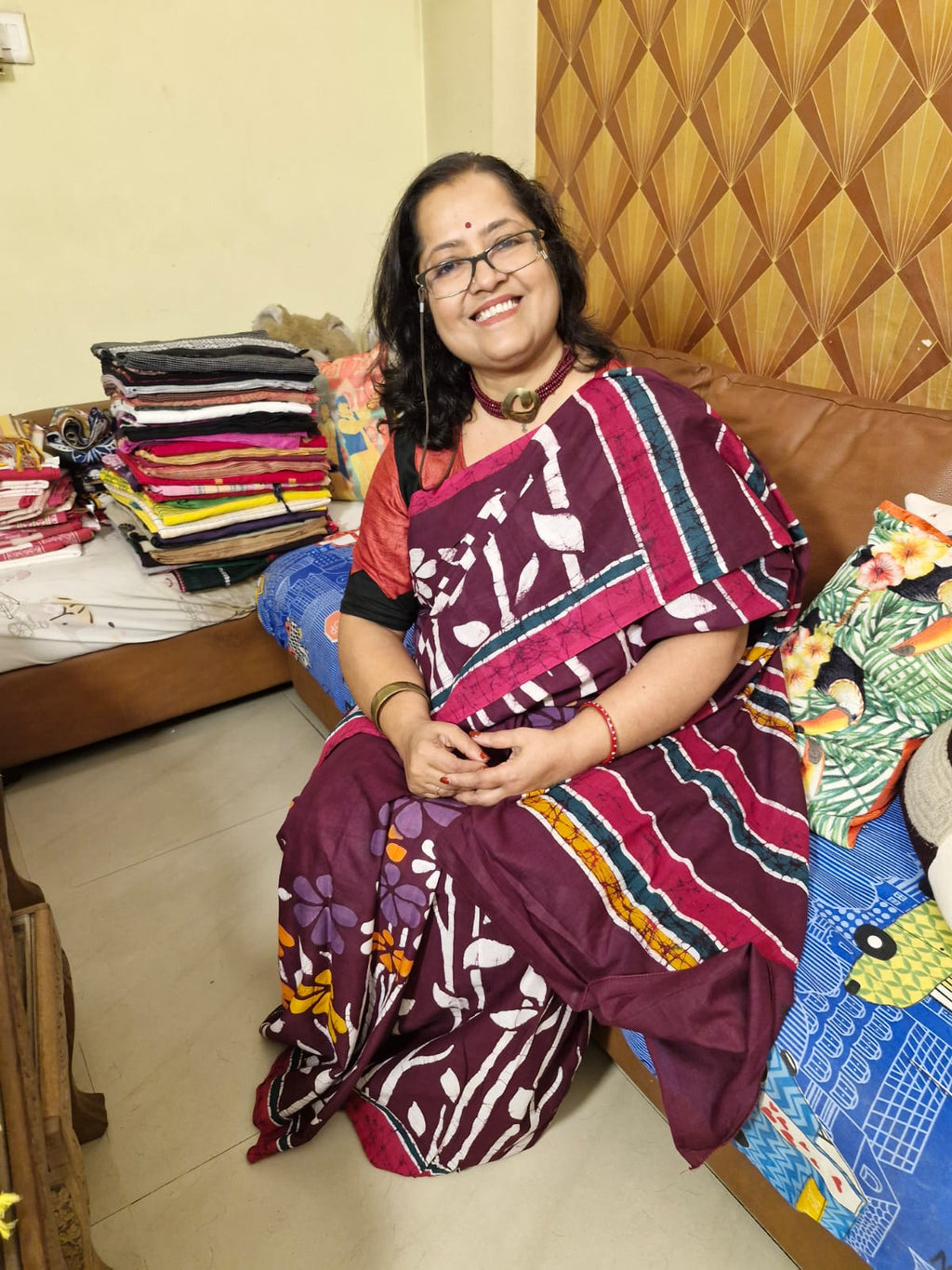 Cotton Batik
