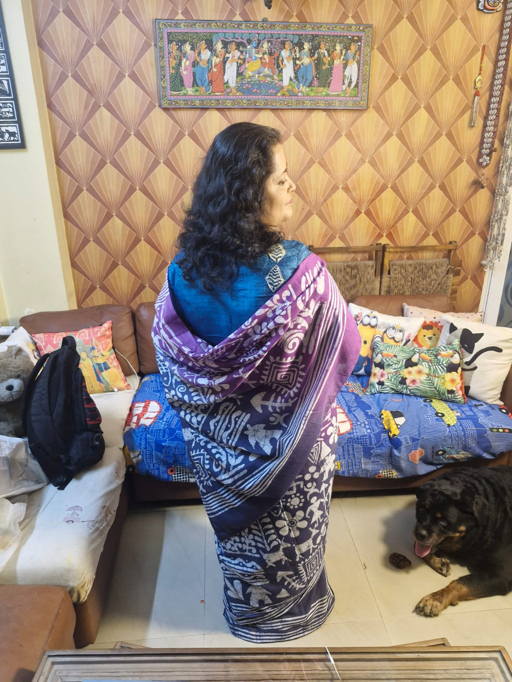 Cotton Batik