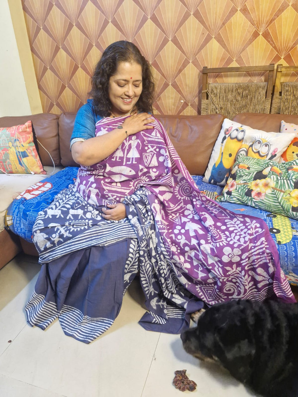 Cotton Batik
