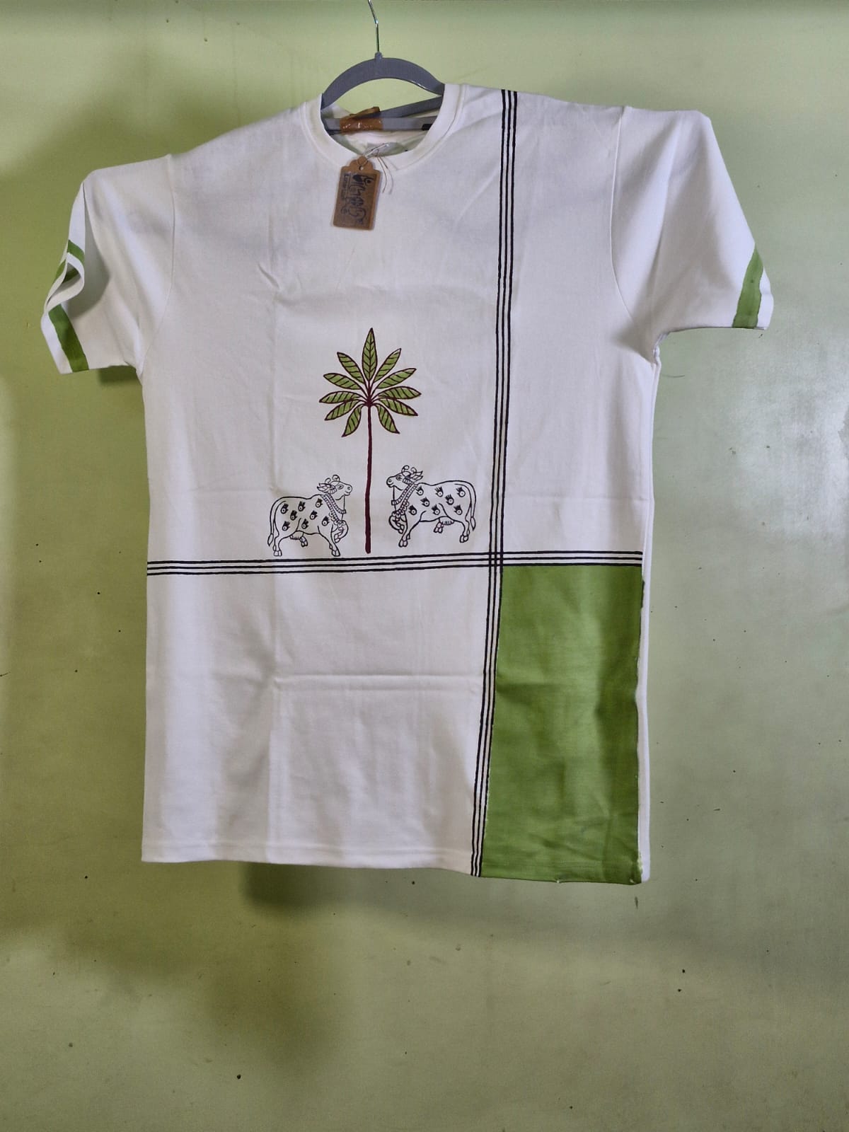 Cotton T-Shirt