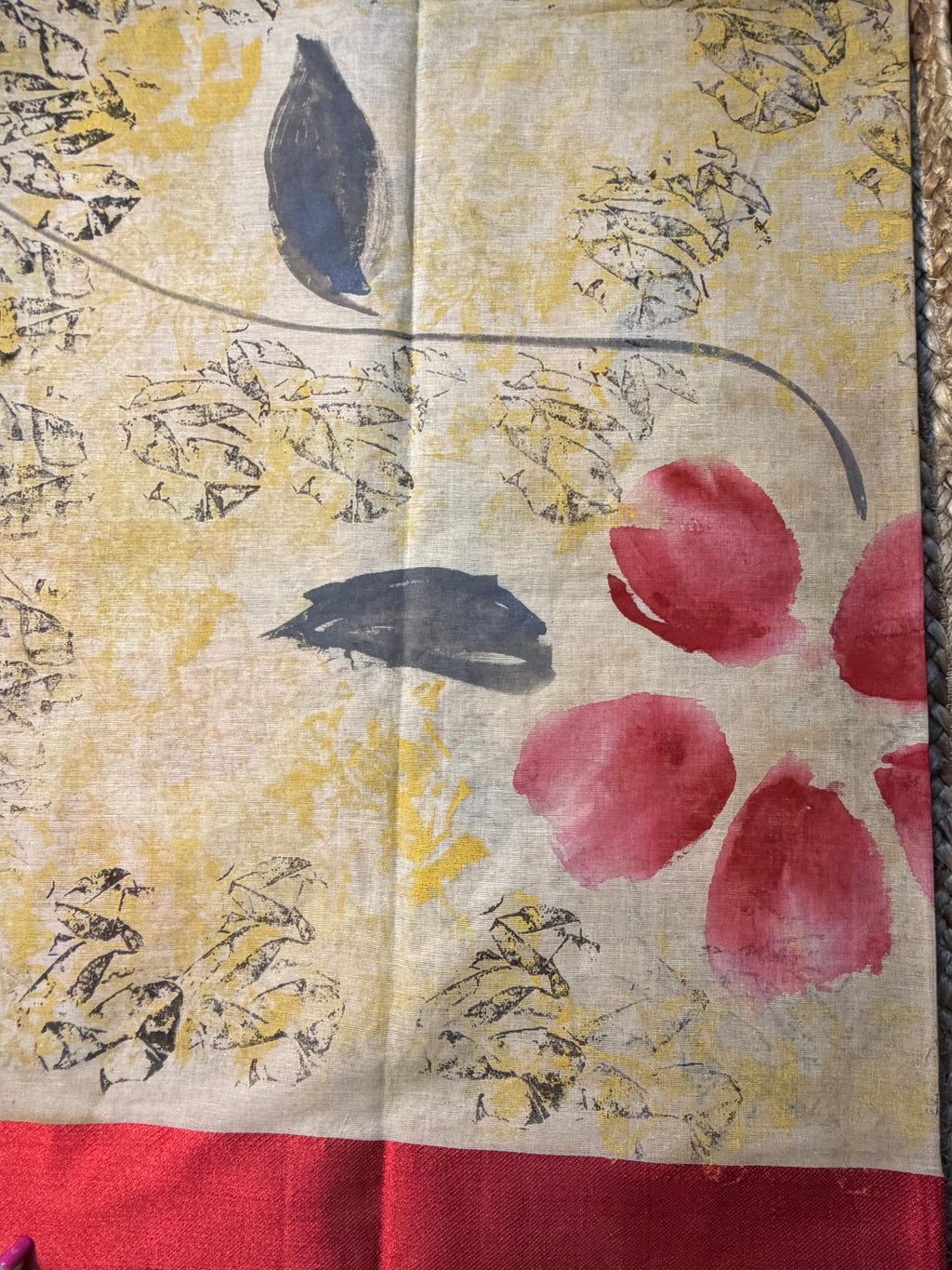 Taant Thick Paar Hand Paint