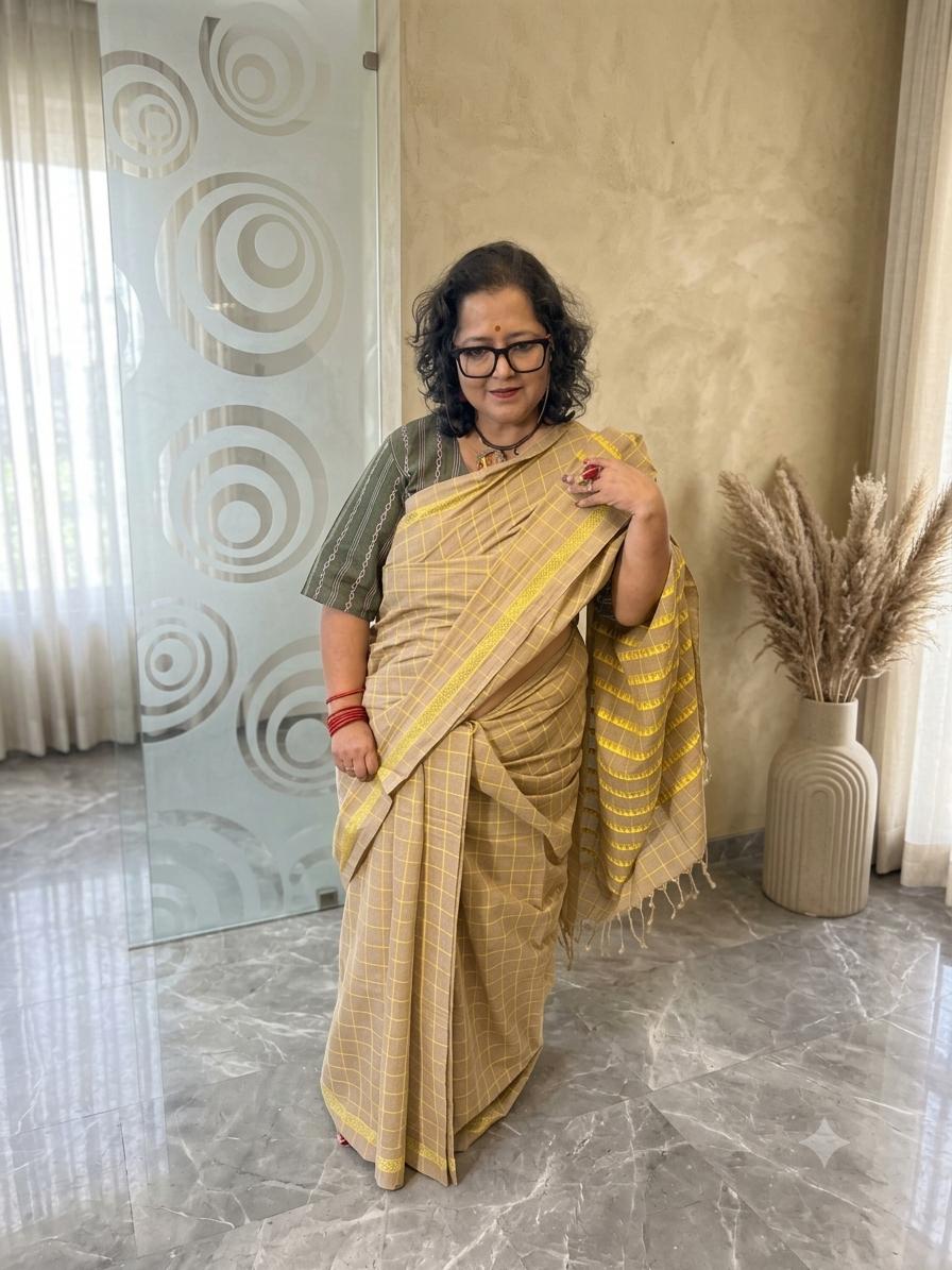 Cotton Begampuri