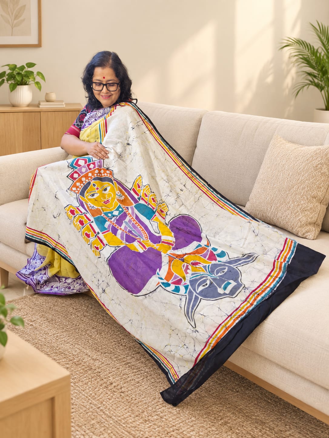 Cotton Batik
