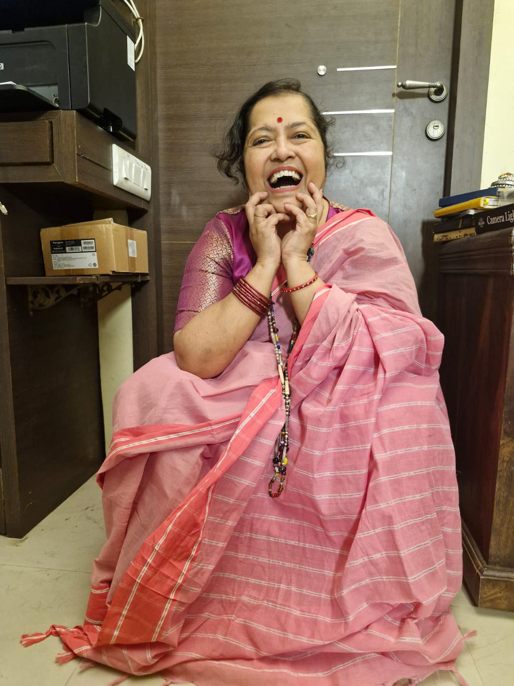 Cotton Begampuri