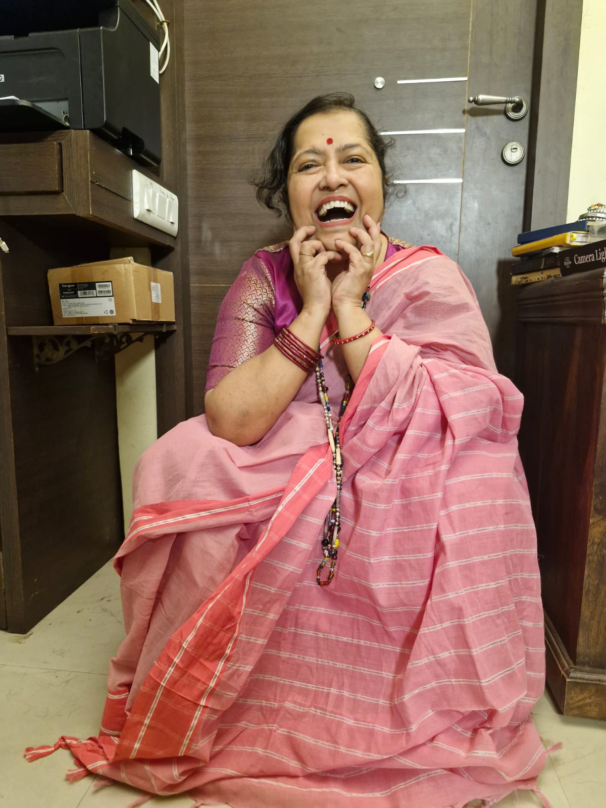 Cotton Begampuri
