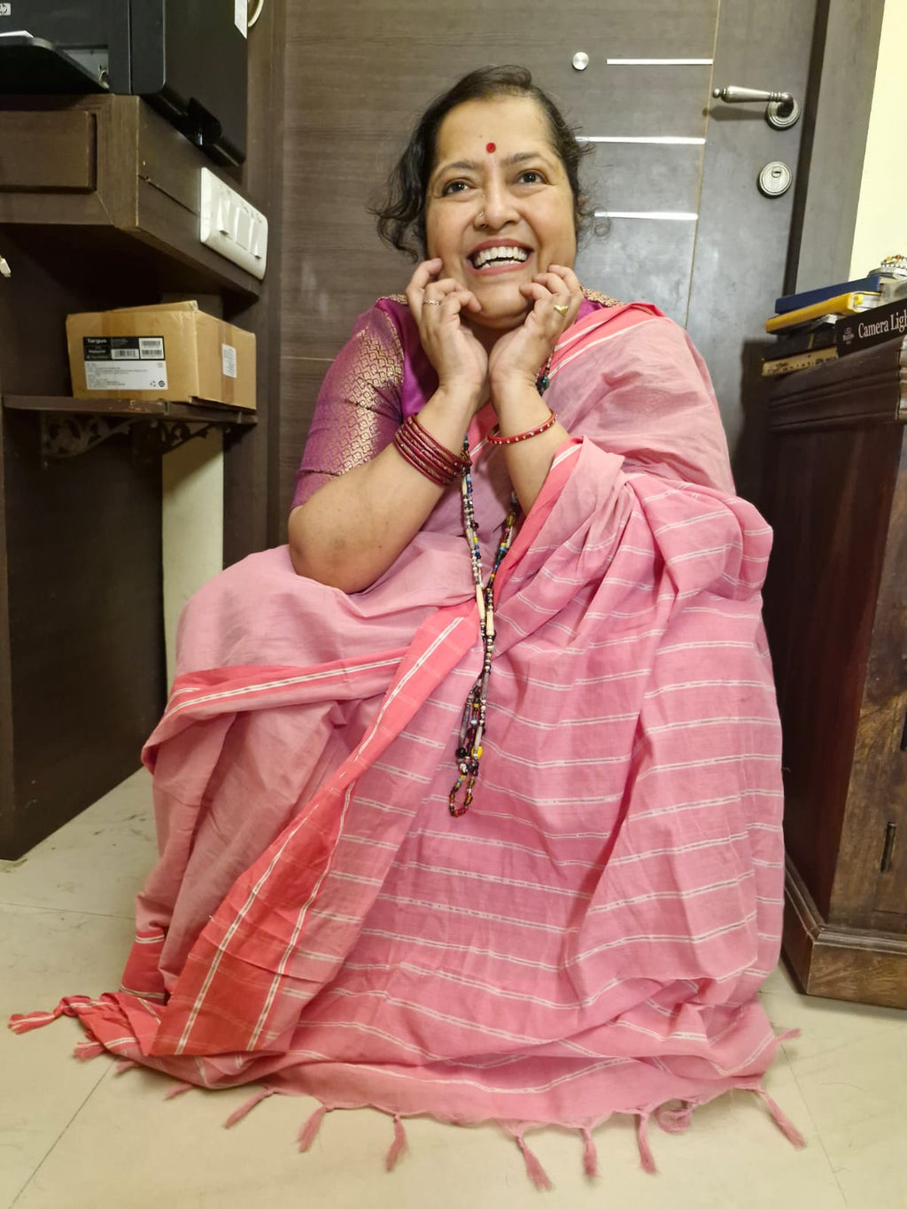 Cotton Begampuri