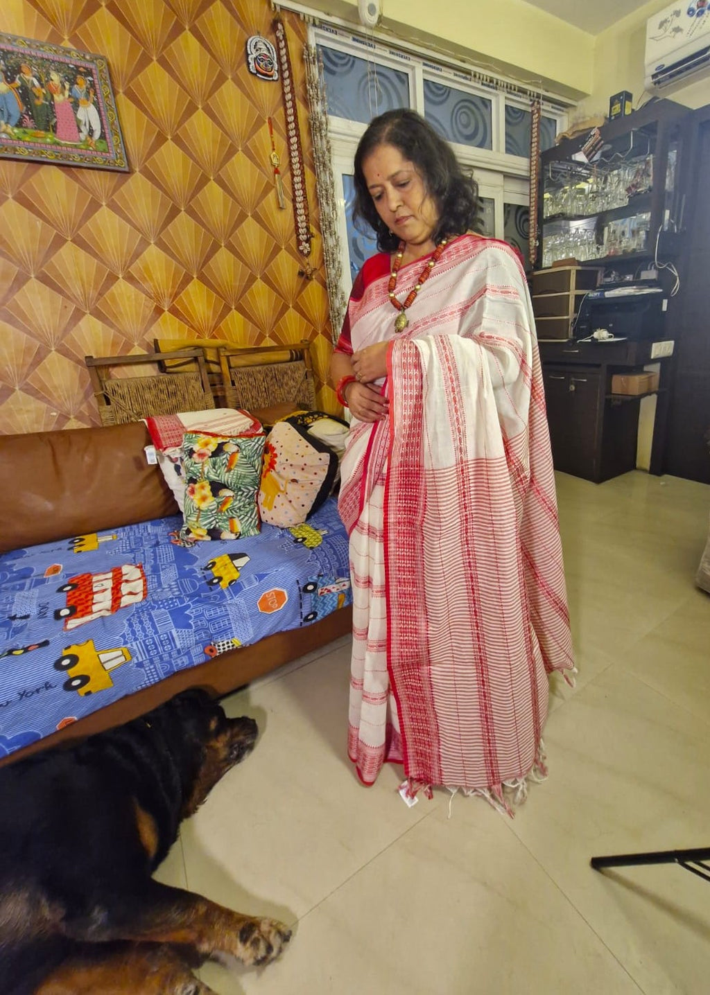 Cotton Begampuri