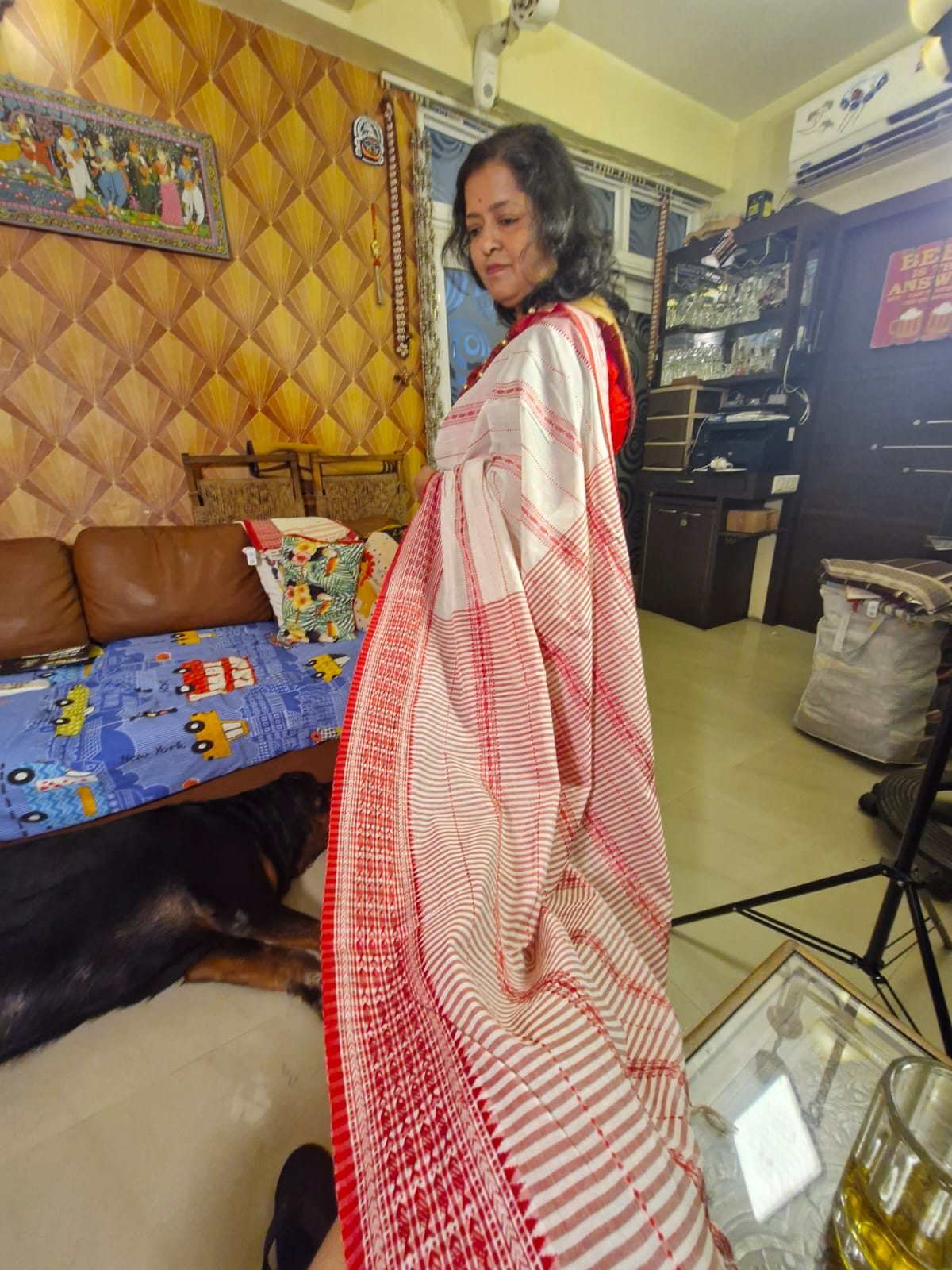 Cotton Begampuri