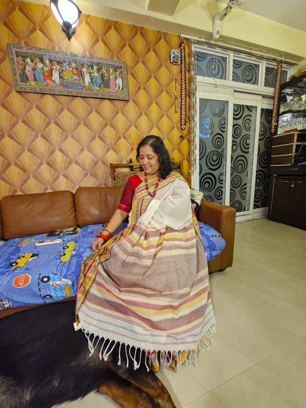 Cotton Begampuri