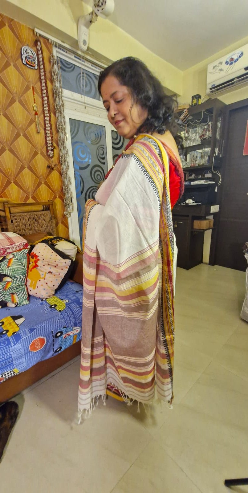 Cotton Begampuri