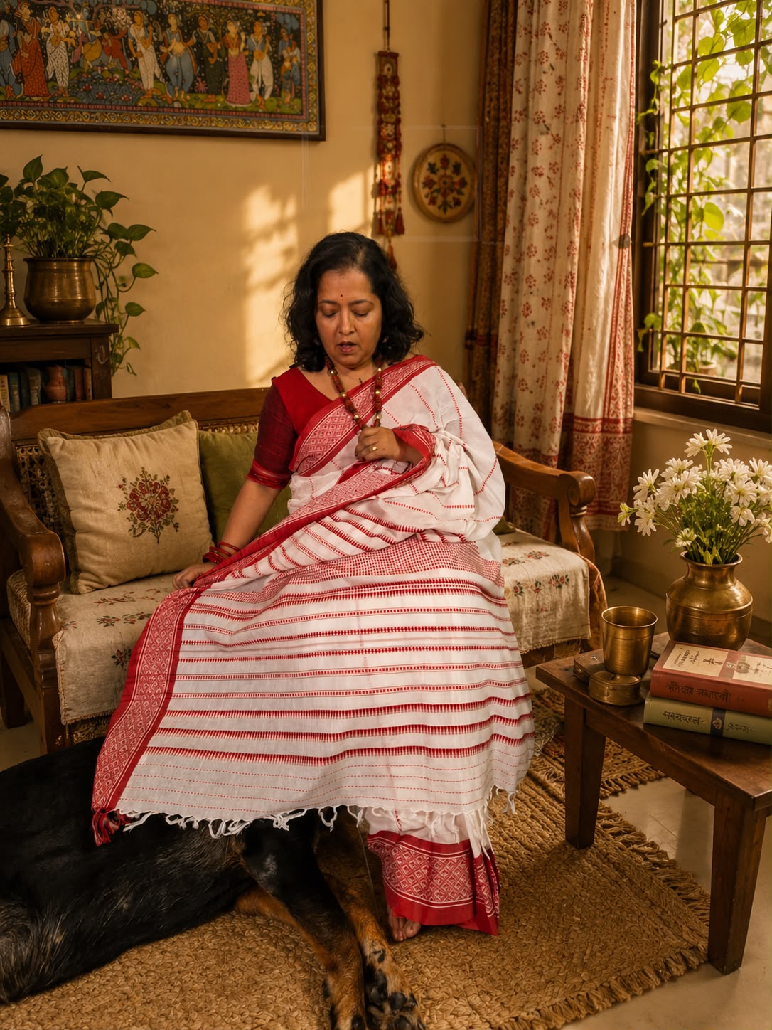 Cotton Begampuri