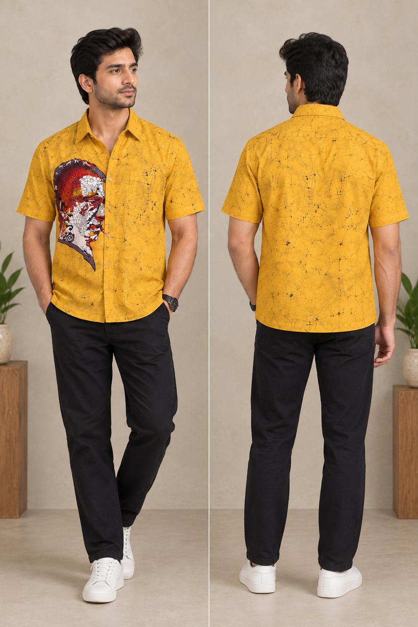Cotton Shirt