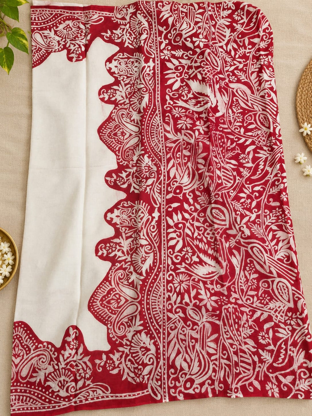 Cotton Batik