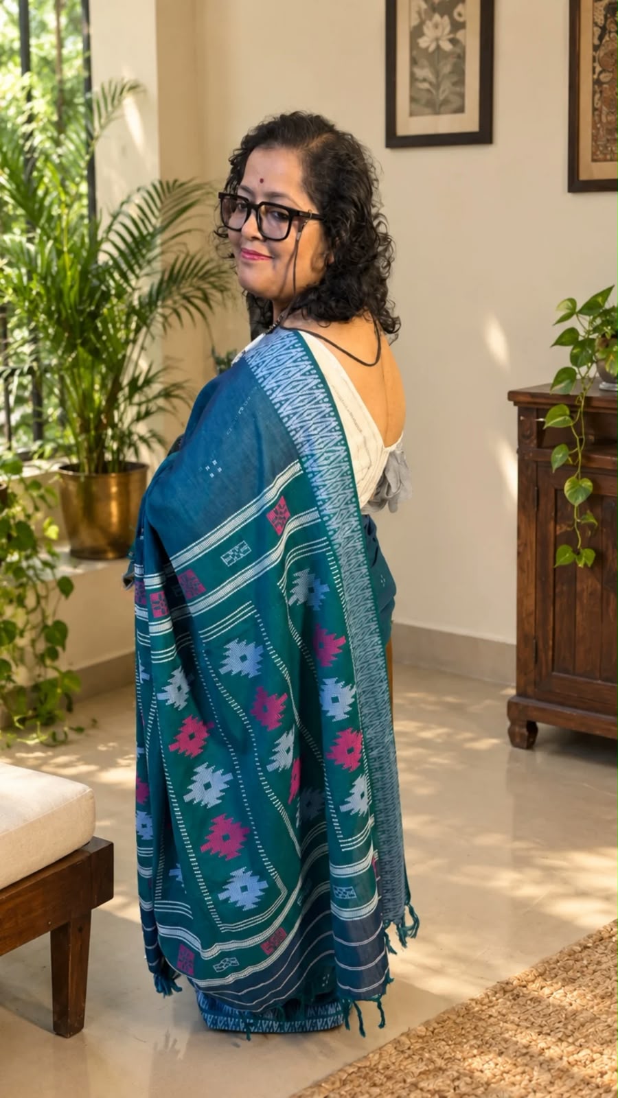 Cotton Begampuri