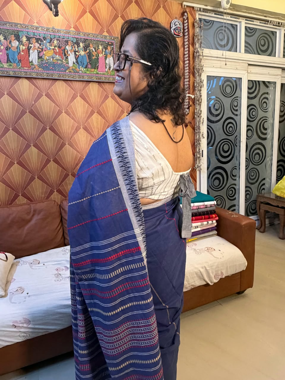 Cotton Begampuri