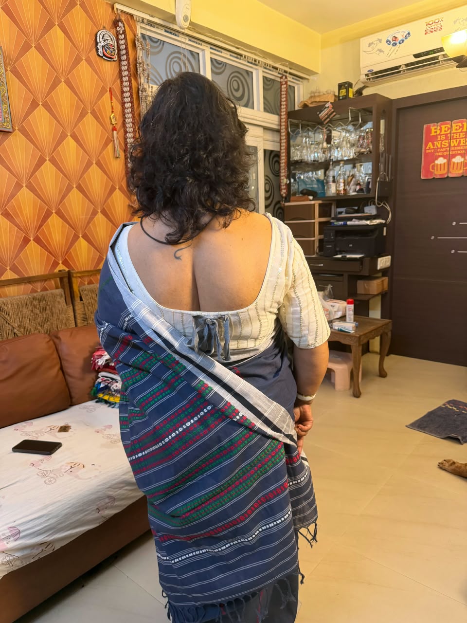 Cotton Begampuri