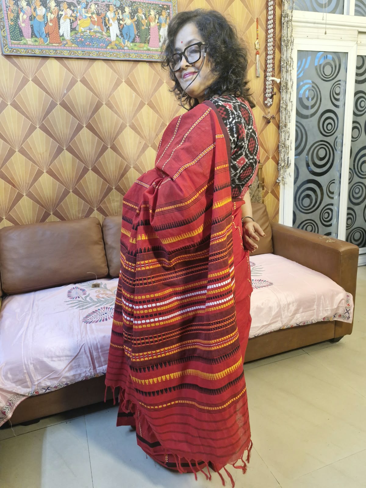 Cotton Begampuri