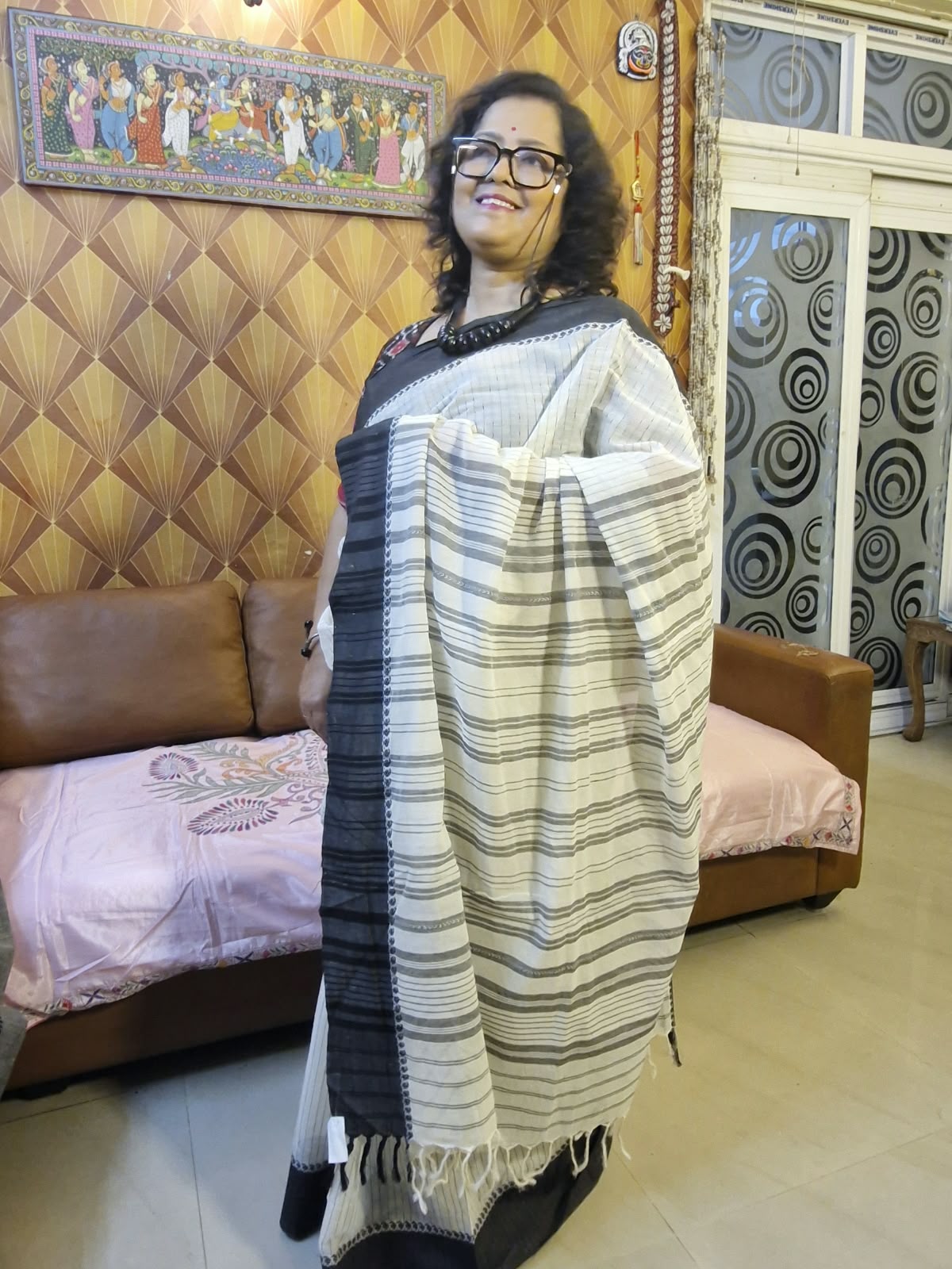 Cotton Begampuri