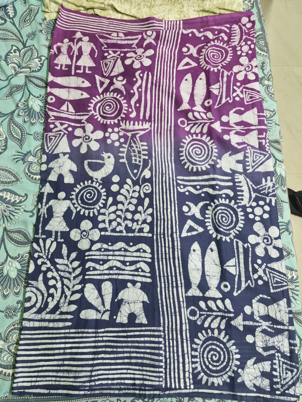 Cotton Batik