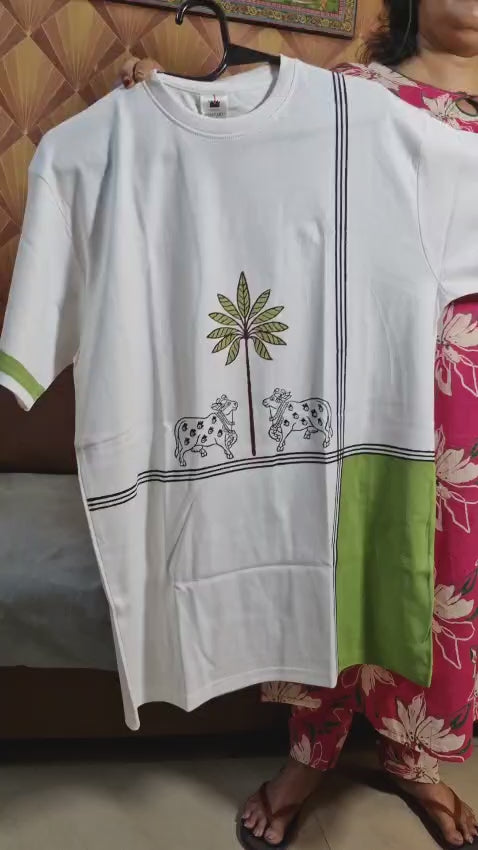 Cotton T-Shirt